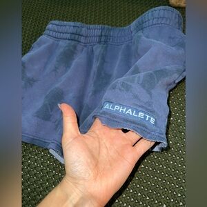 Alphalete Shorts